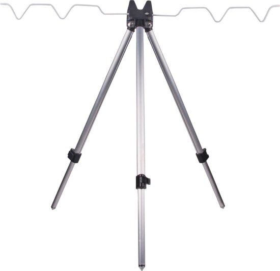 DAM ECO TRIPOD 4 RODS 80CM 0.5KG 58CM tripod
