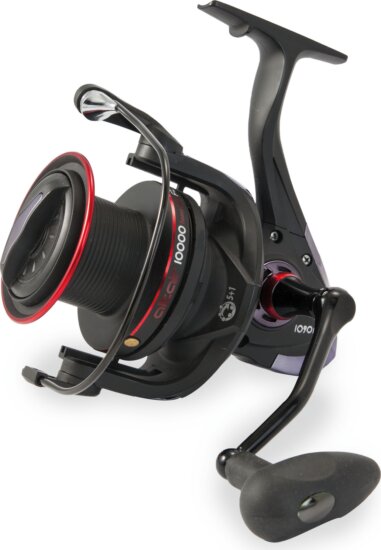 LineaEffe Fishing Ferrari Altair 10 elsőfékes orsó