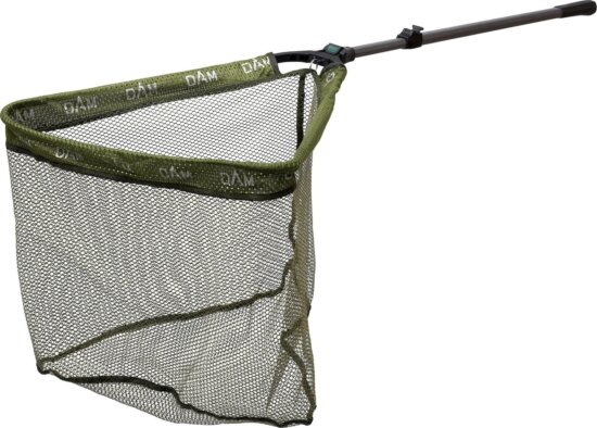 DAM CROSSPOWER LANDING NET 60X60X50 260CM 3P merítőszák