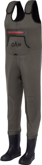DAM BREAKPOINT NEOPRENE WADER L 42/43-7.5/8 neoprén mellescsizma