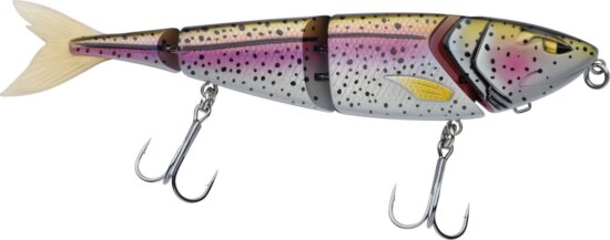 Berkley Zilla Swimmer 19cm/45g Rainbow Trout wobbler