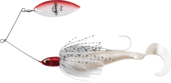 Berkley Zilla Spinnerbait 18cm/25g Red Head