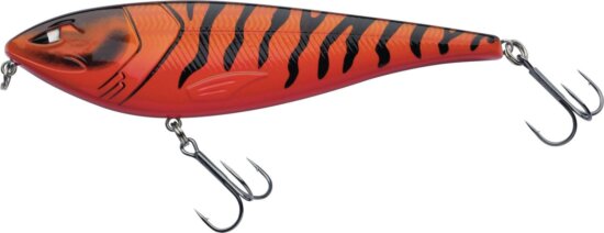 Berkley Zilla Glider 16cm/67g Red Tiger
