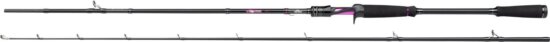 Berkley Sick Stick Pike 2.18m XF 30-90g 2Sec pergető horgászbot