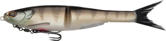 Berkley PowerBait Nessie 17cm Perch gumihal