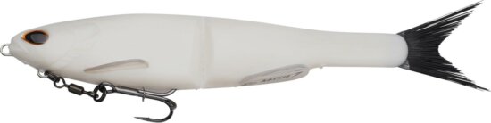 Berkley PowerBait Nessie 17cm Albino gumihal