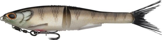 Berkley PowerBait Nessie 12cm Perch gumihal