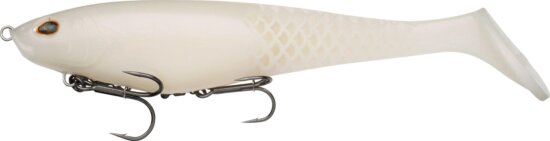 Berkley PowerBait Cullshad 20cm Shallow Albino gumihal