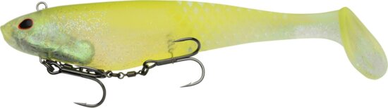 Berkley PowerBait Cullshad 20cm Deep Lime Ice gumihal