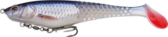 Berkley PowerBait Cullshad 15cm Shallow Roach gumihal