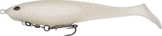 Berkley PowerBait Cullshad 15cm Shallow Albino gumihal