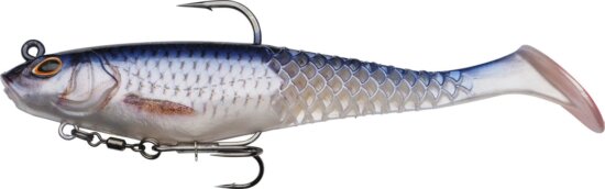 Berkley PowerBait Cullshad 15cm Deep Roach gumihal