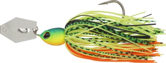 Berkley DEX Disruptor TG 14g Firetiger wobbler