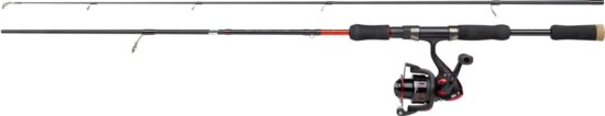 Abu Garcia Cardinal X 602ML 5-25g/2000FD pergető szett