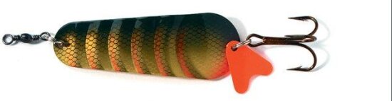 Abu Garcia Atom 7.5cm/20g Yellow Perch támolygó villantó