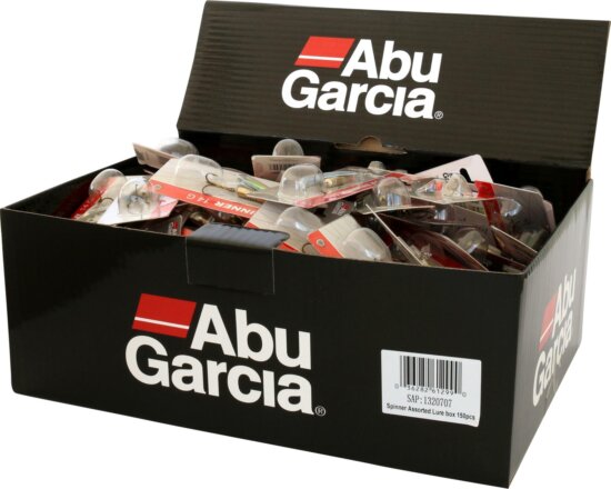 Abu Garcia 100 pack Coast lure mix 40g