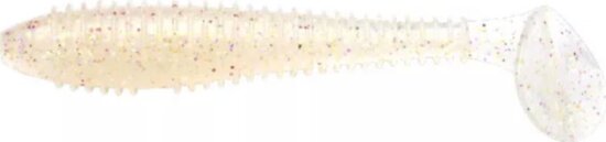 Keitech Swing Impact FAT 3,8" / #529T - Crystal Flash gumihal