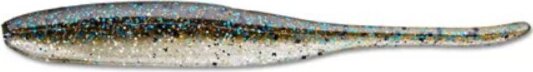 Keitech Shad Impact 2" / #418 Bluegill Flash gumihal