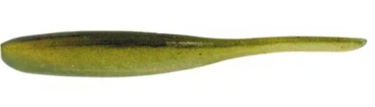 Keitech Shad Impact 3" / #400 AYU gumihal