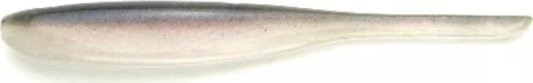 Keitech Shad Impact 4" / #420 Pro Blue/Red Pearl gumihal