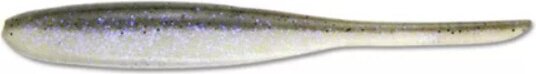 Keitech Shad Impact 4" / #440 Electric Shad gumihal