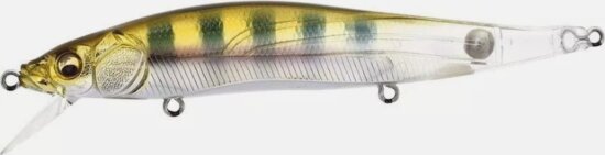 MEGABASS VISION ONETEN SUSPEND 110.5mm 14gr BABY GILL
