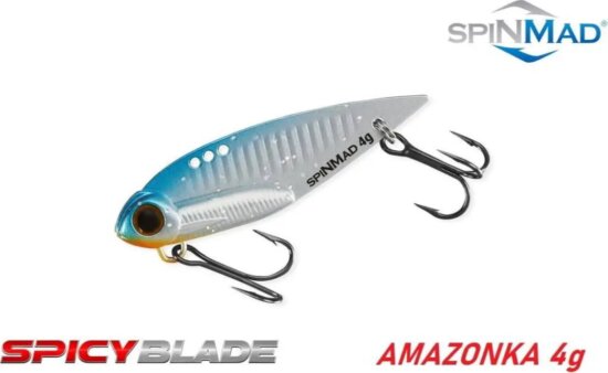 SpinMad Amazonka Spicy Blade 45mm 4g 3603