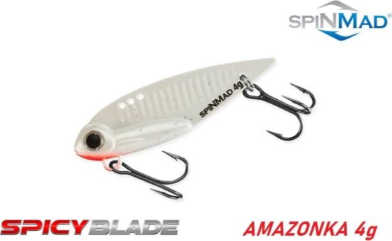 SpinMad Amazonka Spicy Blade 45mm 4g 3604
