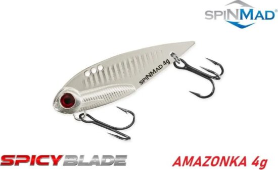 SpinMad Amazonka Spicy Blade 45mm 4g 3607