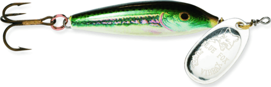 Blue Fox Vibrax Minnow Spin n.5. 7g - Minnow