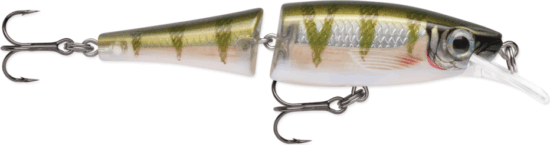 Rapala Bx Jointed Minnow 9 Yellow Perch wobbler