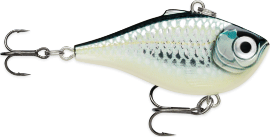 Rapala Rippin' Rap 06 BAP Baby Aspius wobbler
