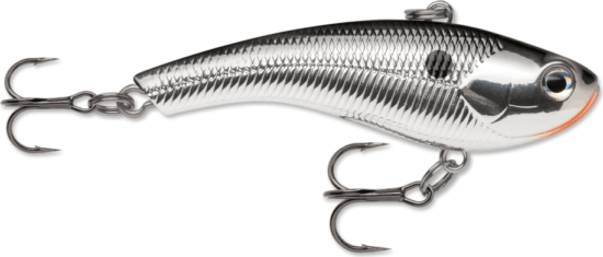 Rapala Slab Rap 04 CH Chrome wobbler