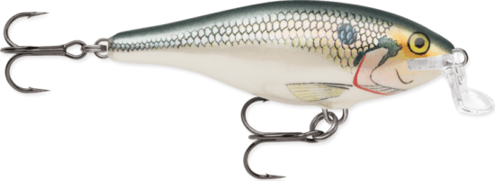 Rapala Shallow Shad Rap SSR09 SD Shad wobbler