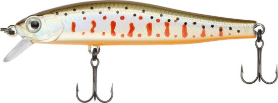 Reiva Walker 7.2cm 5.5g (Silvertiger)