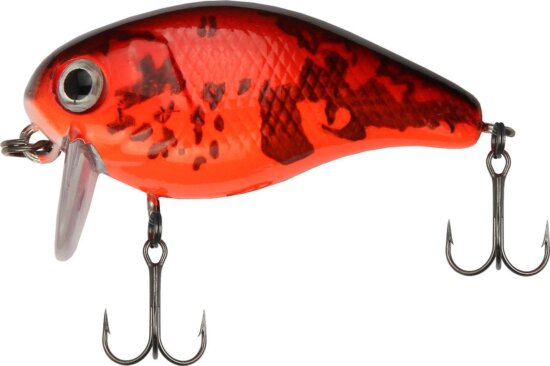 Reiva Joker DD 3.8cm 4.6g (Red Black)