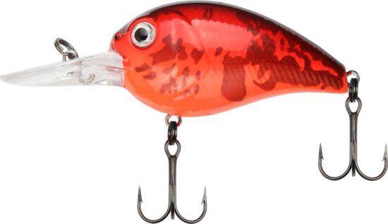 Reiva Diver 5.2cm 11,2g (Red Black)