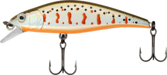Reiva Stick Minnow 5cm 4.5g (Silvertiger)