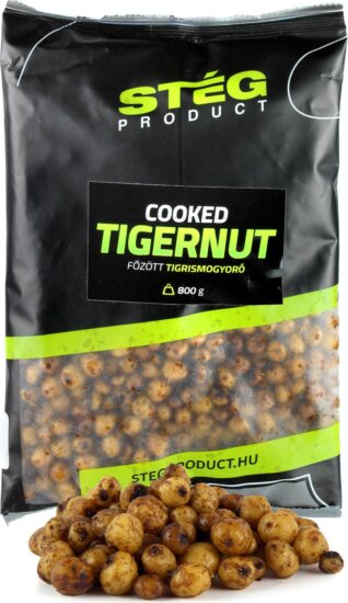 Stég Főzött Tigrismogyoró 800g