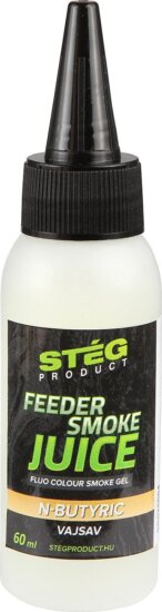 Stég Feeder Smoke Juice 60ml N-Butyric