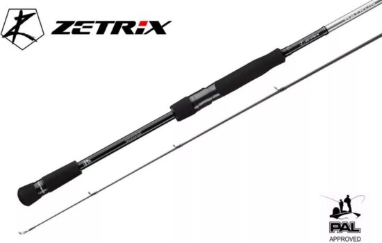 Zetrix HAYRON SwimBait Edition HRS-842SBE 8'4" max 200g Casting