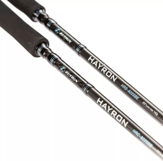 Zetrix Hayron HRS-762ML 2,29m 5-21g Medium-Light 2nd Generation