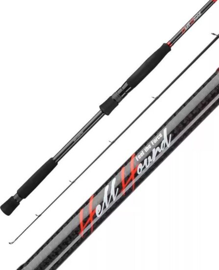 Zetrix HellHound 7'9" HH 2,36m max 70g Heavy-Heavy