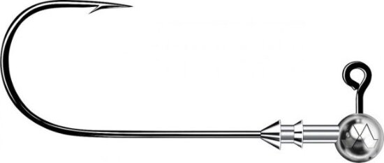 Dragon V-Point Big Game jigfej 3db/cs 8/0 7.5g