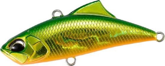 Duo Spearhead Ryuki Vib 4.5cm 5.3g Ada4059geen Gold Ob