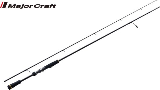Major Craft Firstcast Fcs-T762L Fast 2.28m 0.5-7g