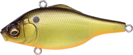 Megabass Vibration-X Smatra Rattle In 64.5mm 14g Strike Chart