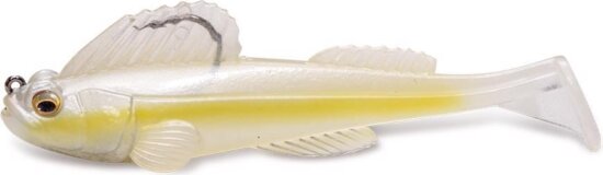 Megabass Dark Sleeper 3" 3/4Oz 76mm 21g Shirauo