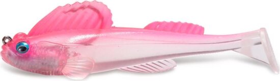 Megabass Dark Sleeper 3" 3/8Oz 76mm 10.5g Clear Pink