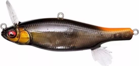 Megabass Anthrax 100 100mm 14g Nero Daytona